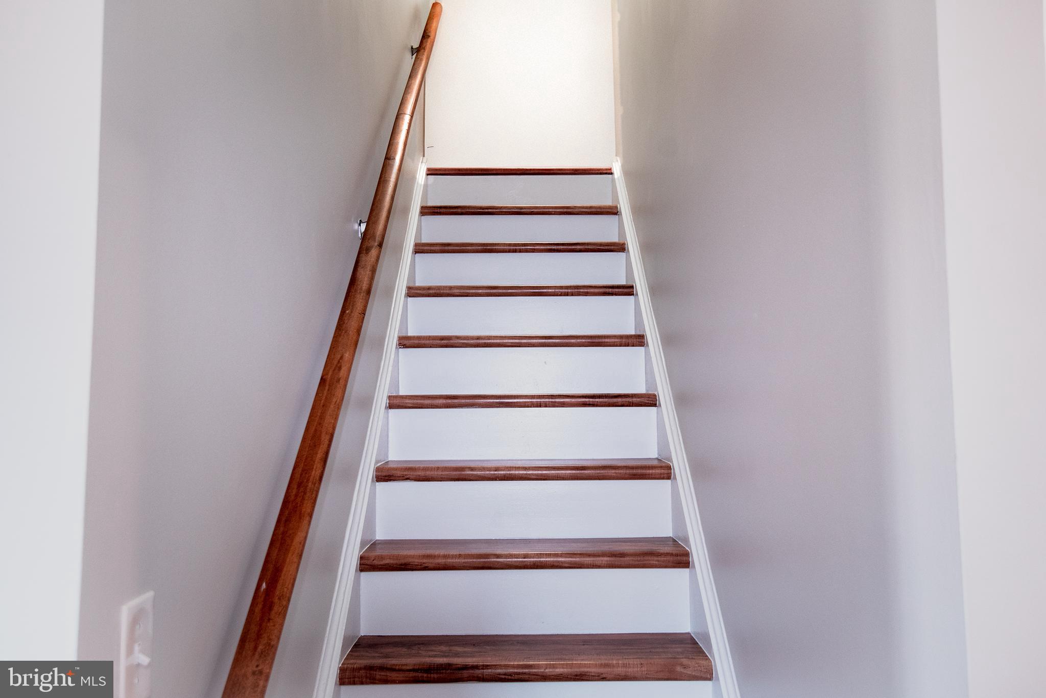 9278 Taney Road Manassas, VA 20110 - Photo 12 of 31 Staircase to 2nd floor