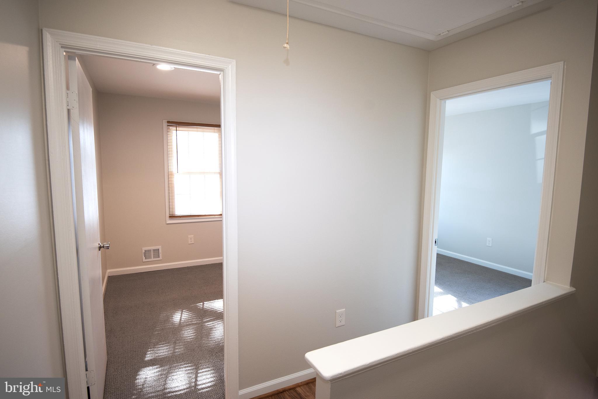 9278 Taney Road Manassas, VA 20110 - Photo 13 of 31 2nd floor hallway