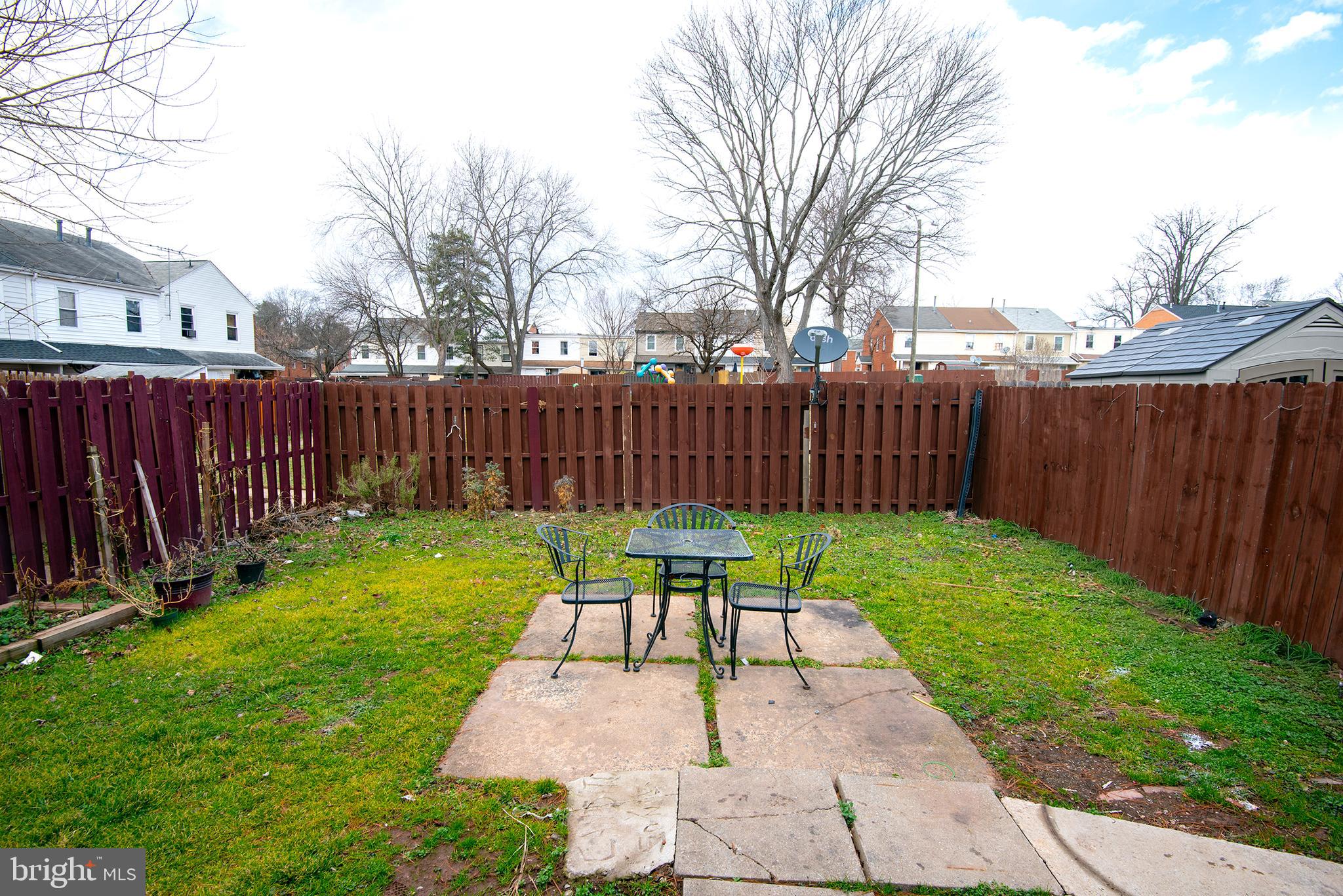 9278 Taney Road Manassas, VA 20110 - Photo 28 of 31 Backyard