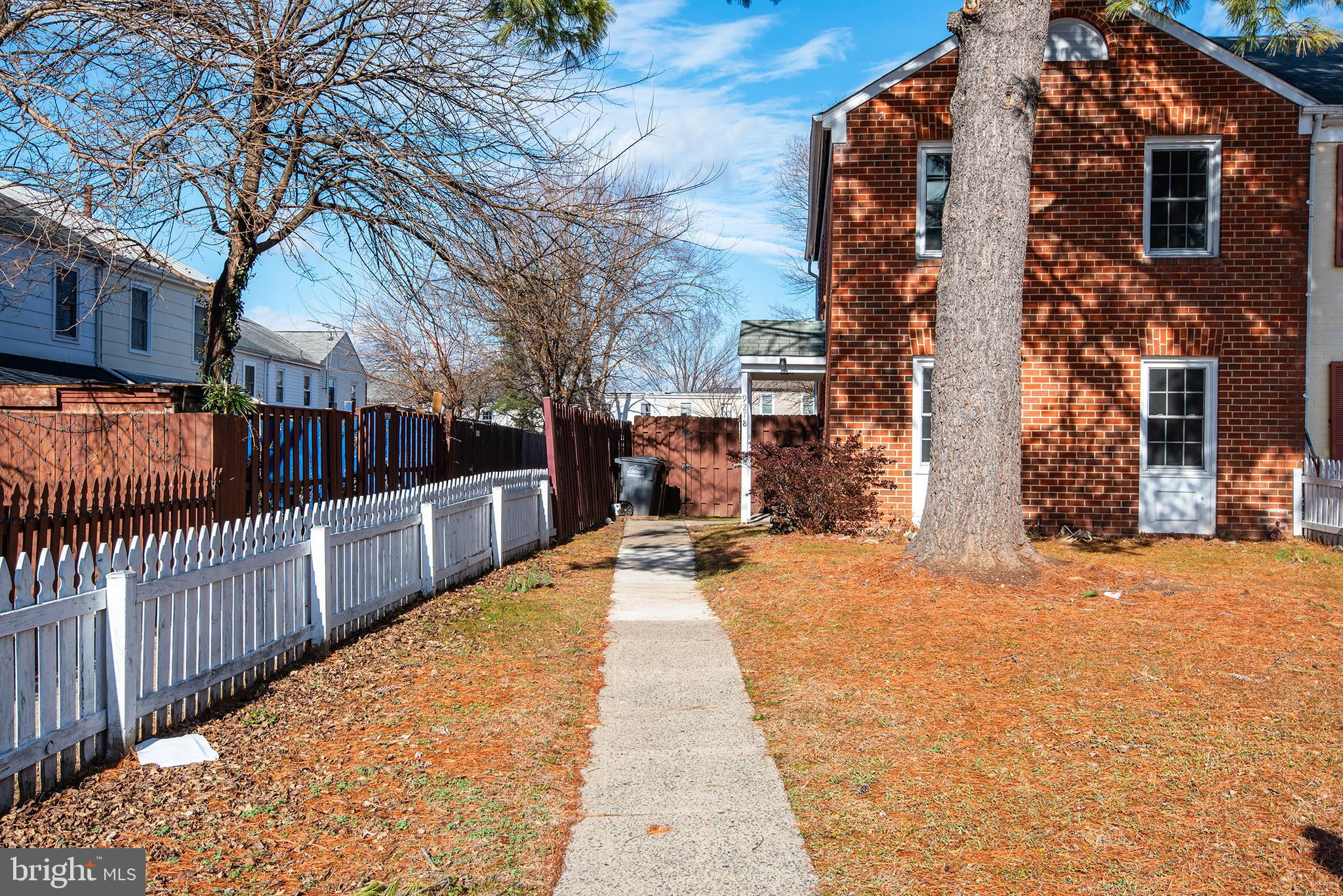 9278 Taney Road Manassas, VA 20110 - Photo 31 of 31 View towards front entrance
