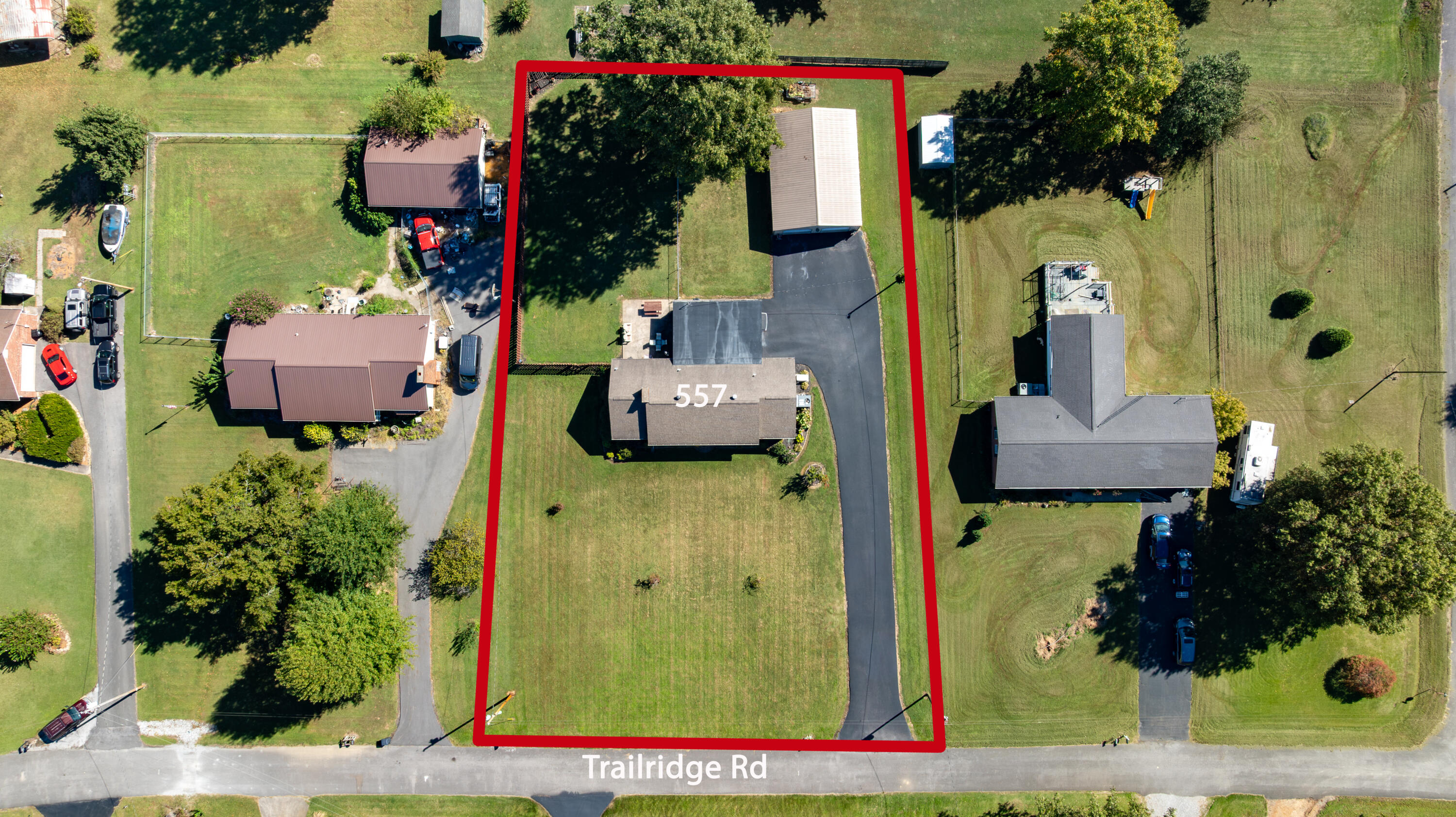557 Trailridge Road Mayfield, KY 42066 - Photo 23 of 32 DJI_0051