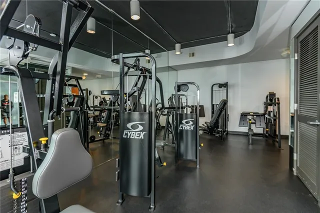 $269,500 | 860 Peachtree Street Northeast, Unit 1613, Atlanta, GA 30308