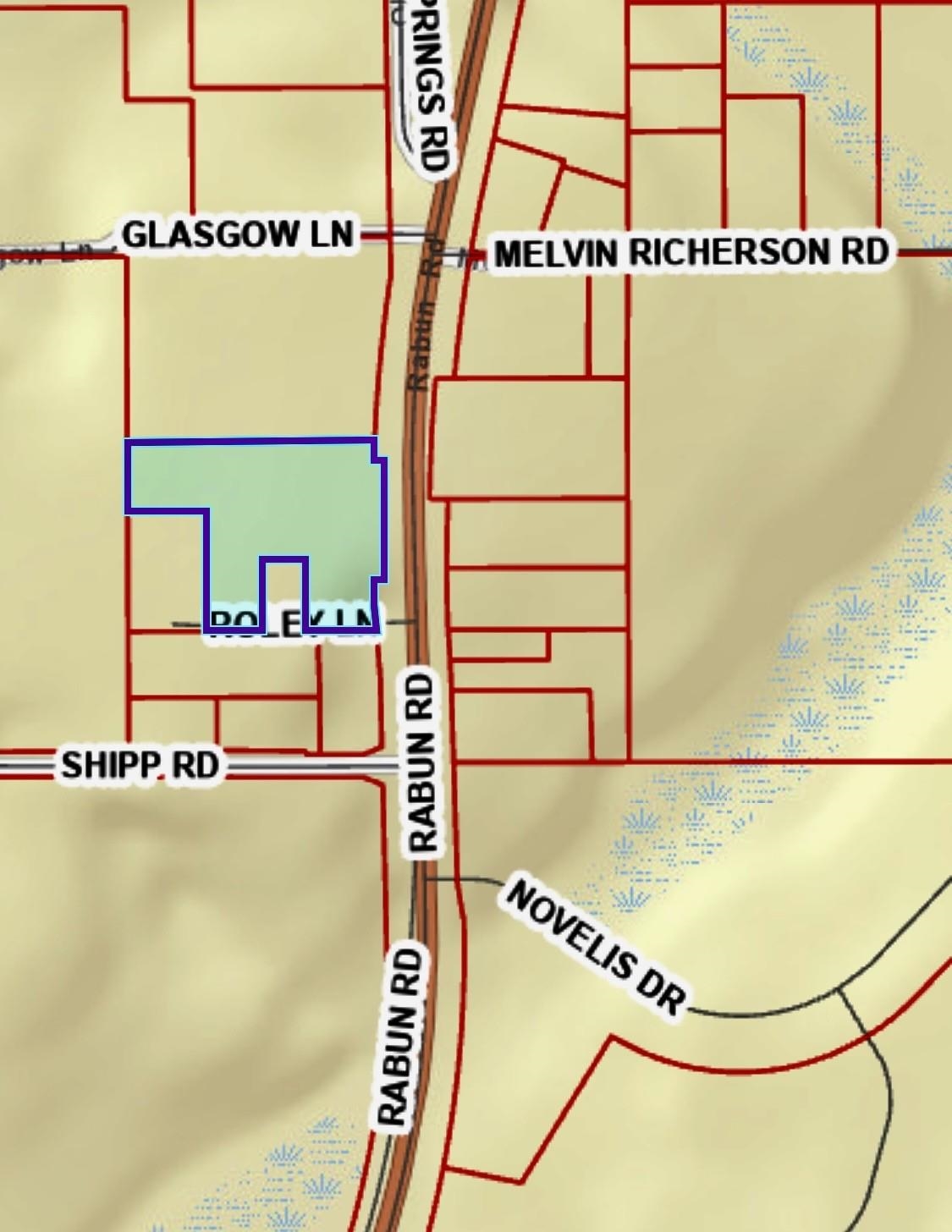 50117 Rabun Road Bay Minette, AL 36507 - Photo 4 of 5 Map
