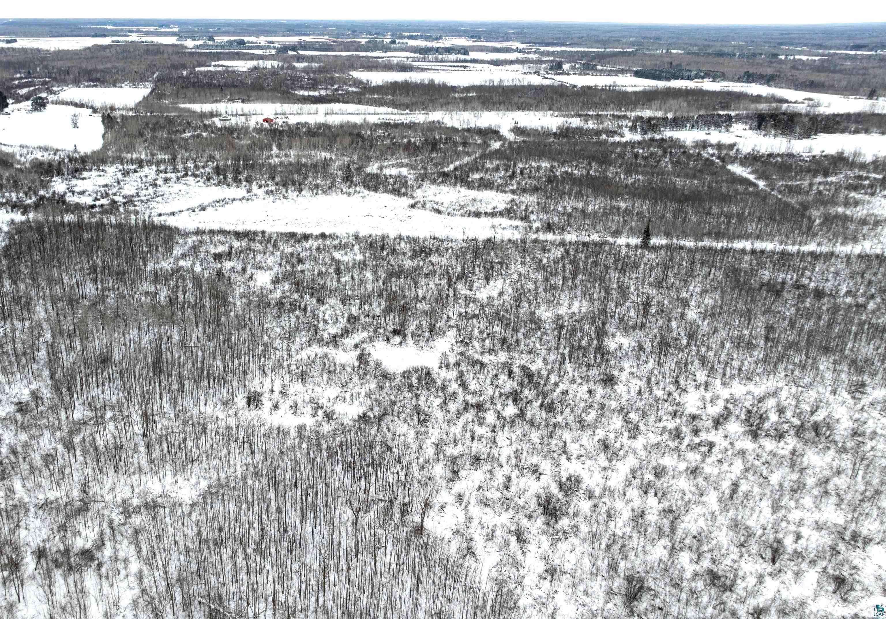 601 X Brown Road Kettle River, MN 55757 - Photo 7 of 8 View of snowy aerial view