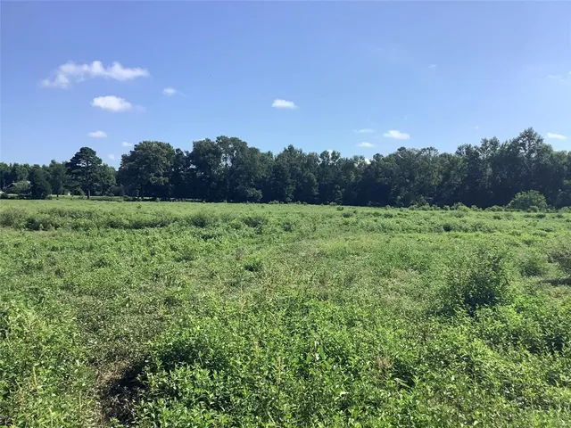 a view of an outdoor space and a yard