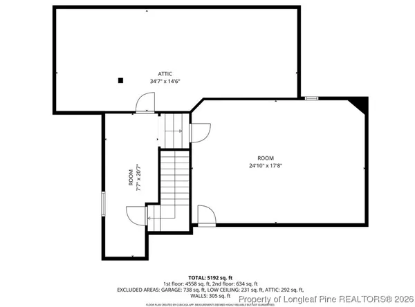 $525,000 | 405 South Bond Street, Rowland, NC 28383