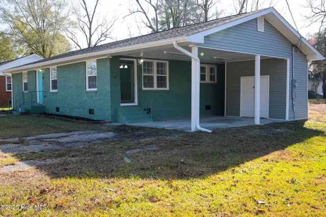 $245,000 | 216 East Webster Street, Whiteville, NC 28472