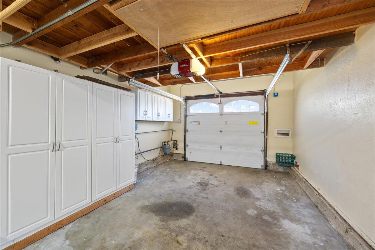 3530 Casanova Drive San Mateo, CA 94403 - Photo 49 of 50 a view of a garage