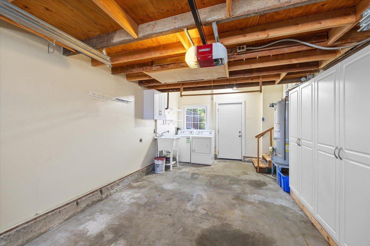 3530 Casanova Drive San Mateo, CA 94403 - Photo 50 of 50 a view of a garage room