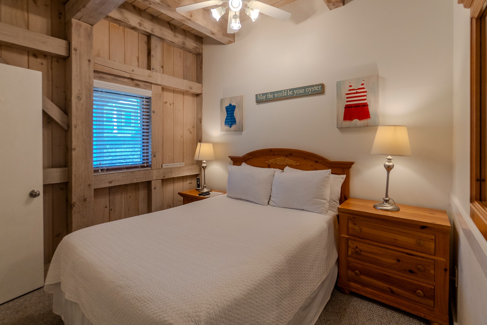 21 Island Inn Road, Unit 38G Oak Bluffs, MA 02557 - Photo 17 of 35 bedroom with queen bed