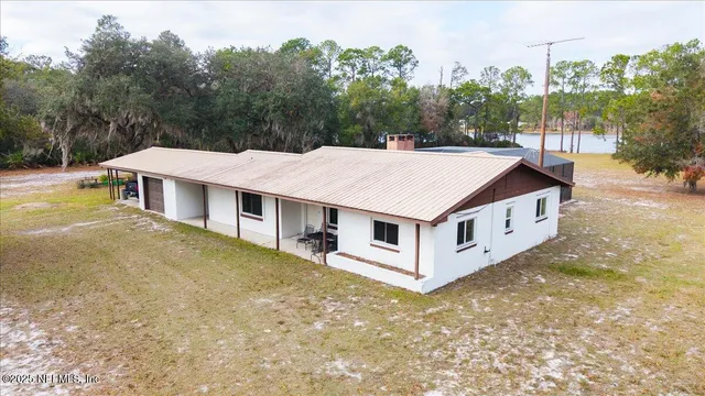 $549,000 | 124 Jayme Lane, Pomona Park, FL 32181
