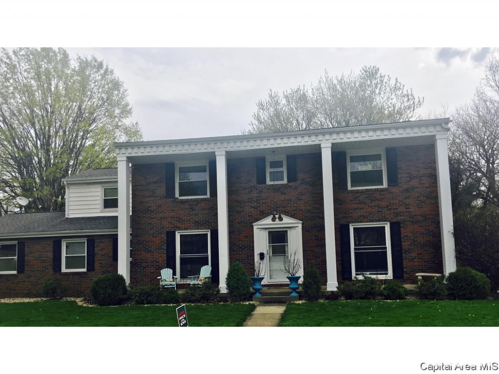 110 Bellerive Road Springfield, IL 62704 - Photo 1 of 28