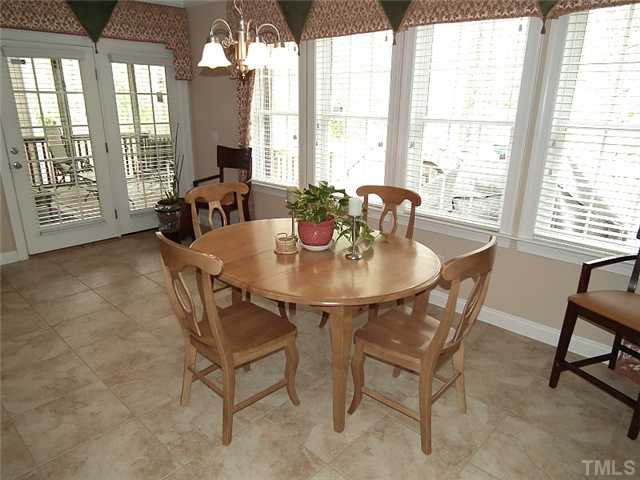 8205 Henderson Road Apex, NC 27539 - Photo 16 of 25 Breakfast Area