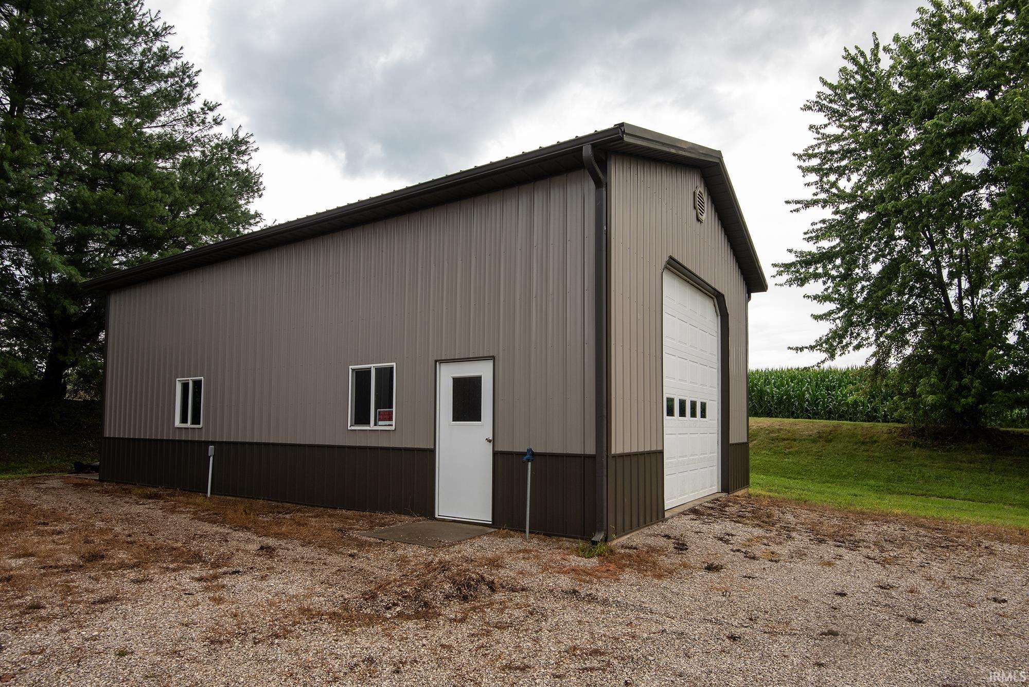 2219 Loudermilk Road Vincennes, IN 47591 - Photo 40 of 50