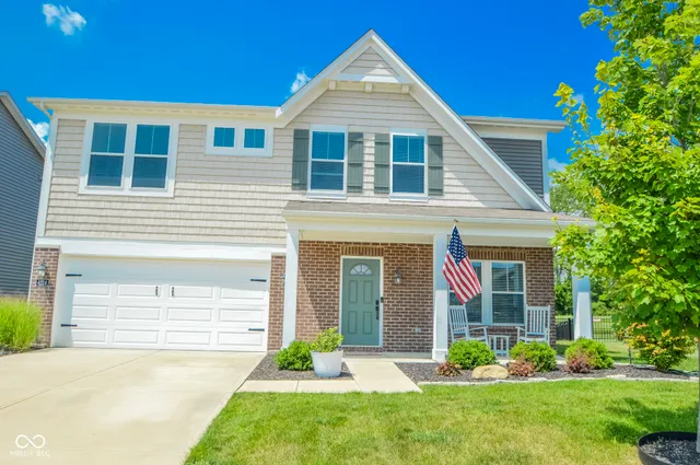 $369,900 | 4224 Evening Sky Way, Indianapolis, IN 46239