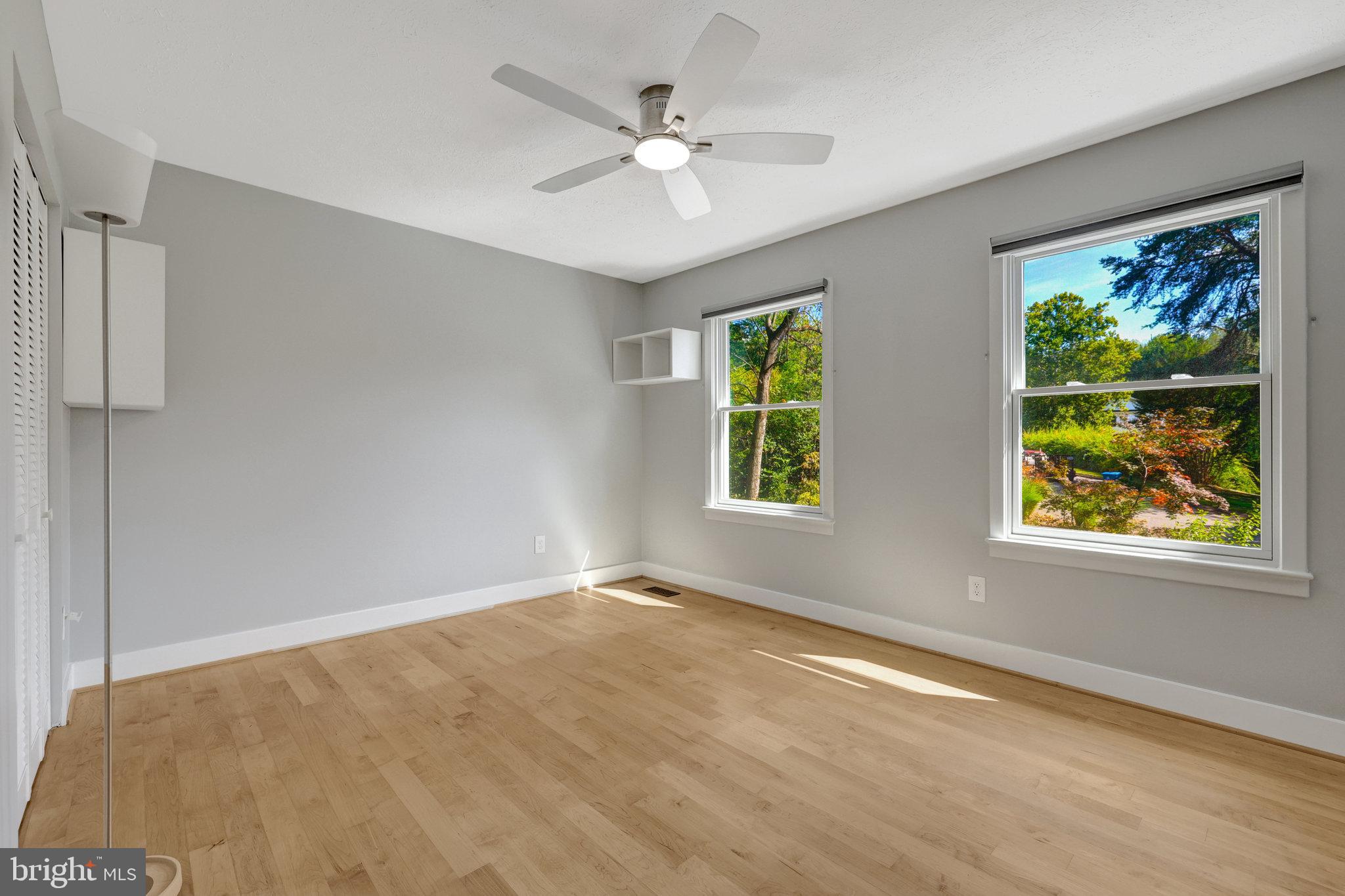 11637 Quail Ridge Court Reston, VA 20194 - Photo 22 of 40 a view of an empty room with a window