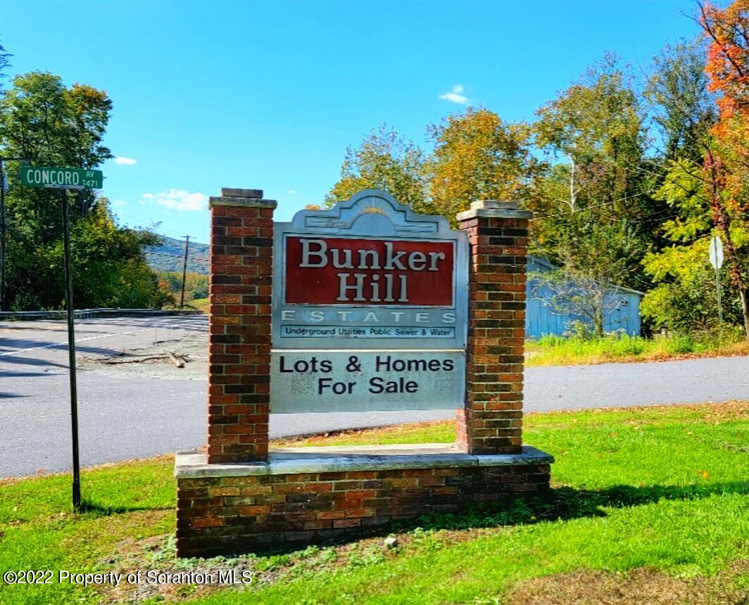 47 Highpoint Drive Factoryville, PA 18419 - Photo 2 of 22 a sign on the side of the building