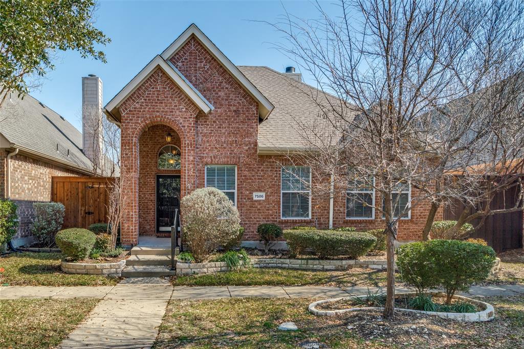 7586 St Stephen's Square Frisco, TX 75035 - Photo 1 of 29