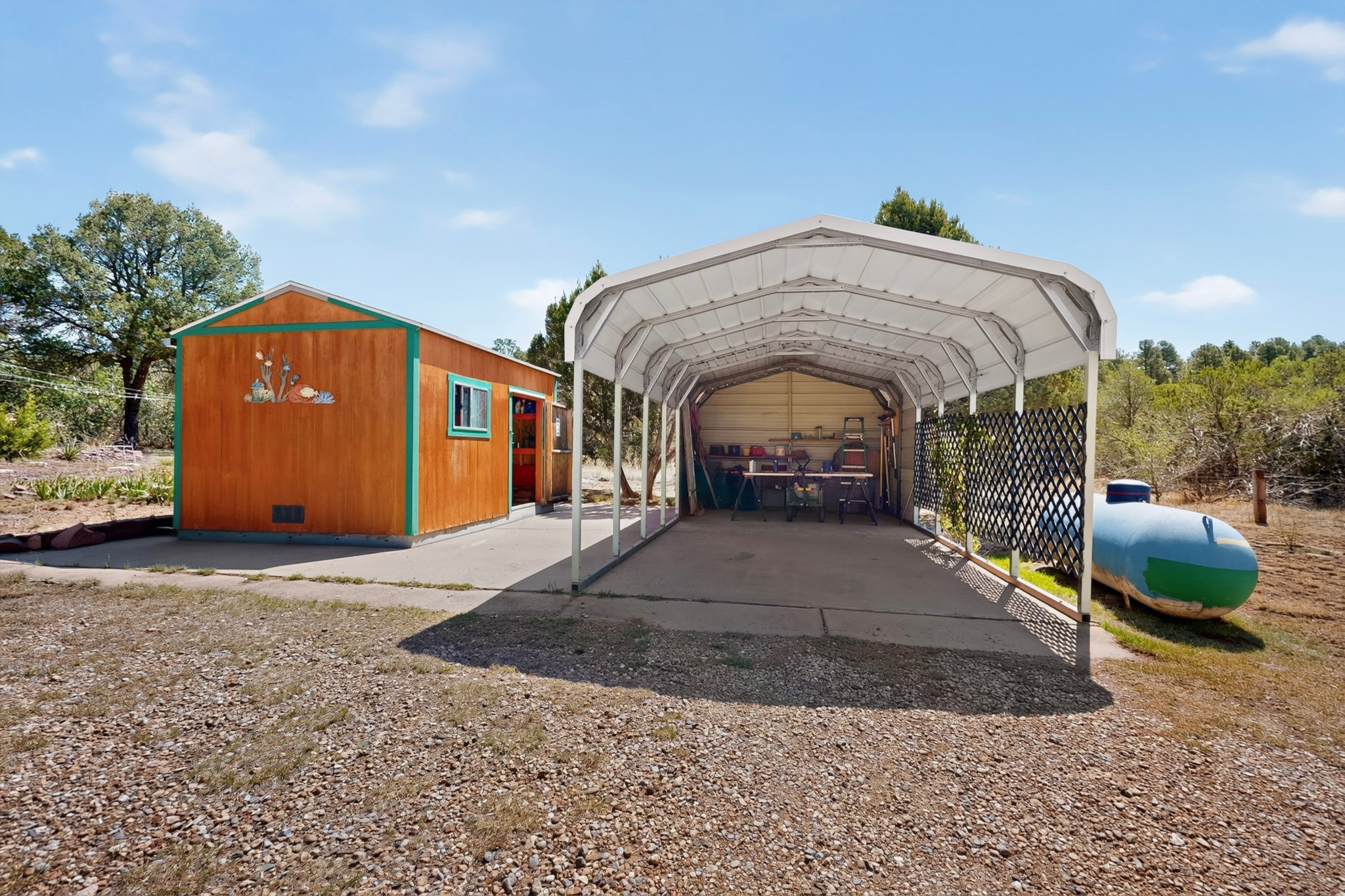 61 Coyote Road Las Vegas, NM 87701 - Photo 27 of 49