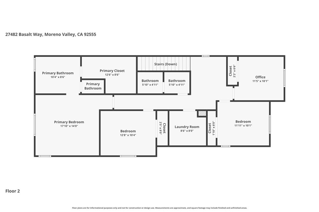 27482 Basalt Way Moreno Valley, CA 92555 - Photo 45 of 54