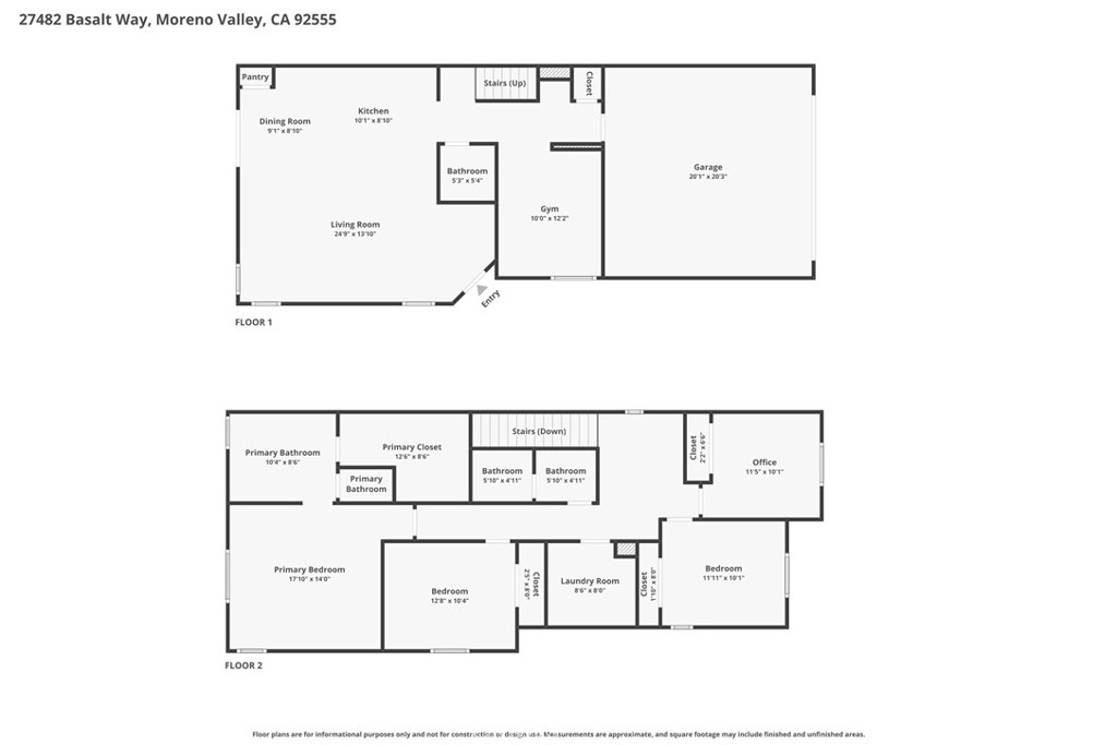 27482 Basalt Way Moreno Valley, CA 92555 - Photo 47 of 54