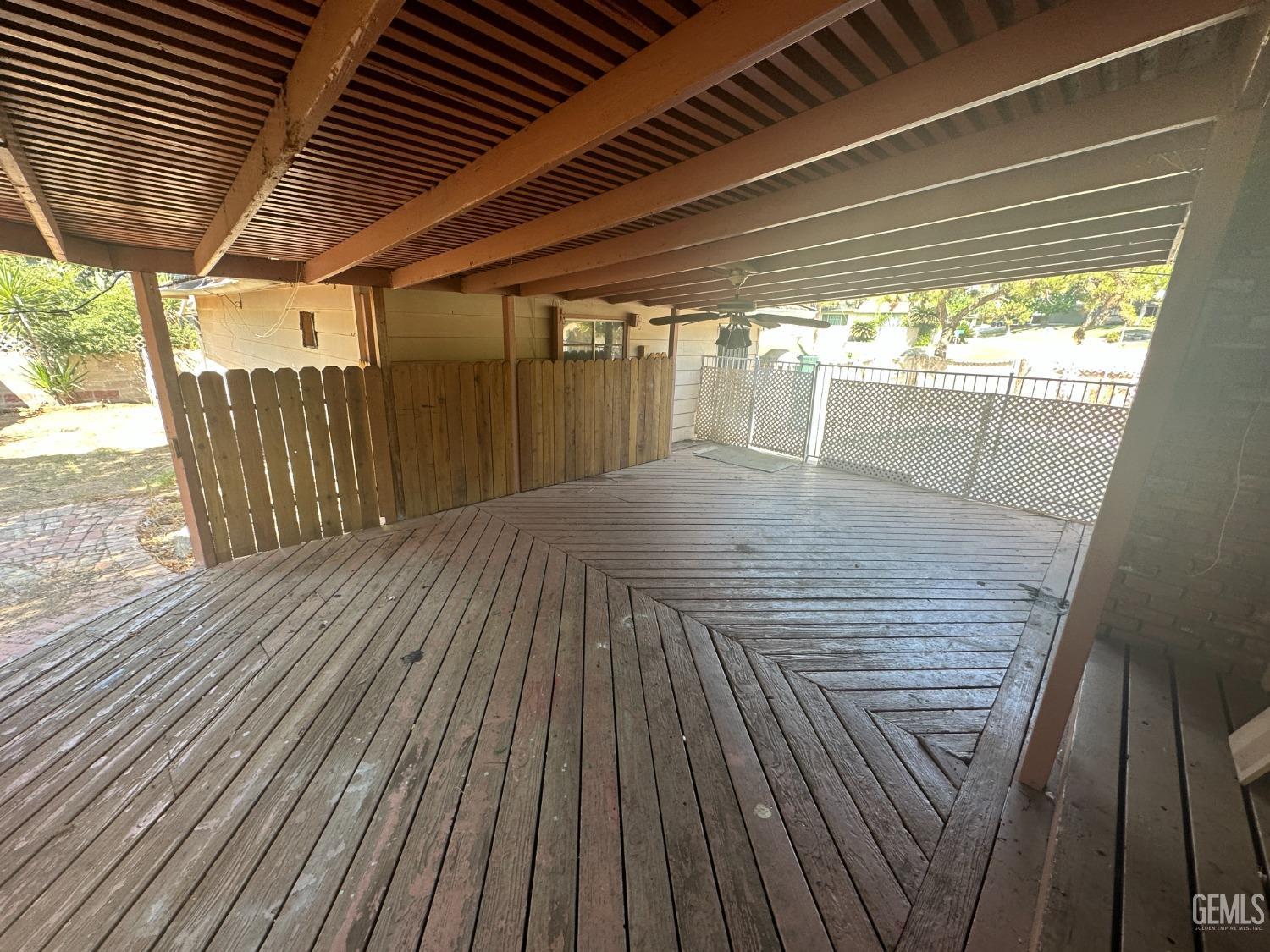 Undisclosed Address Bakersfield, CA 93306 - Photo 13 of 16 a view of outdoor space