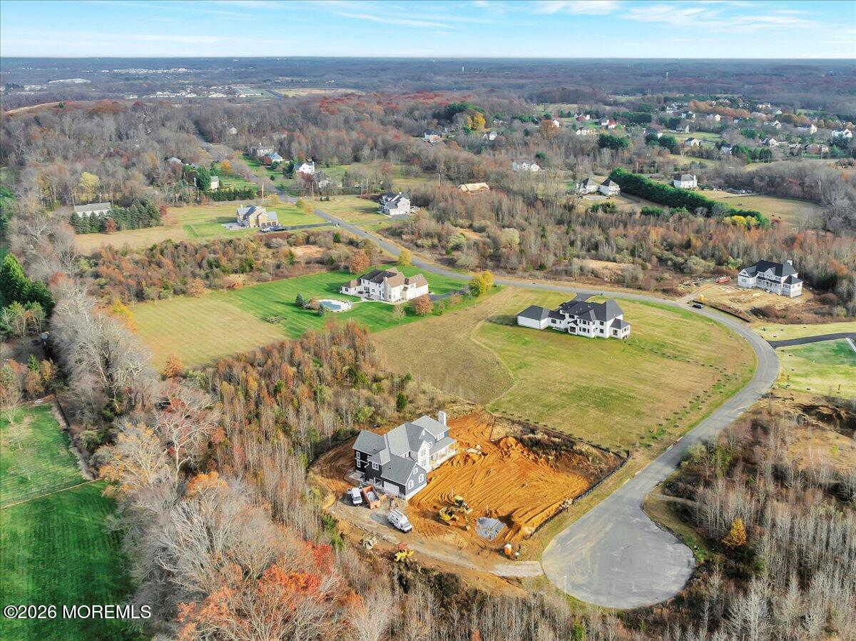 10 Cook Court Millstone Township, NJ 08535 - Photo 11 of 41 41-Aerial