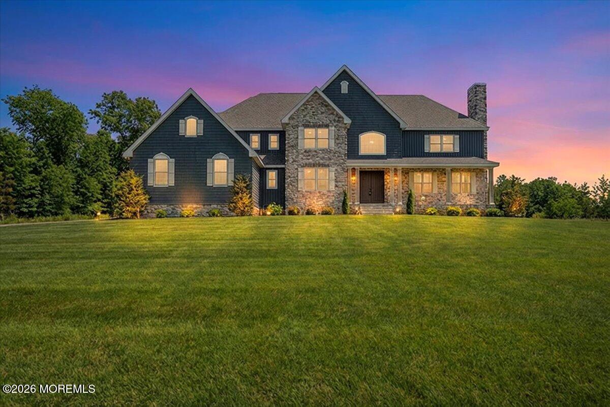 10 Cook Court Millstone Township, NJ 08535 - Photo 2 of 41 01-Twilight