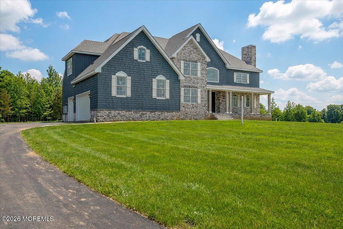 10 Cook Court Millstone Township, NJ 08535 - Photo 4 of 41 04-Front of Home