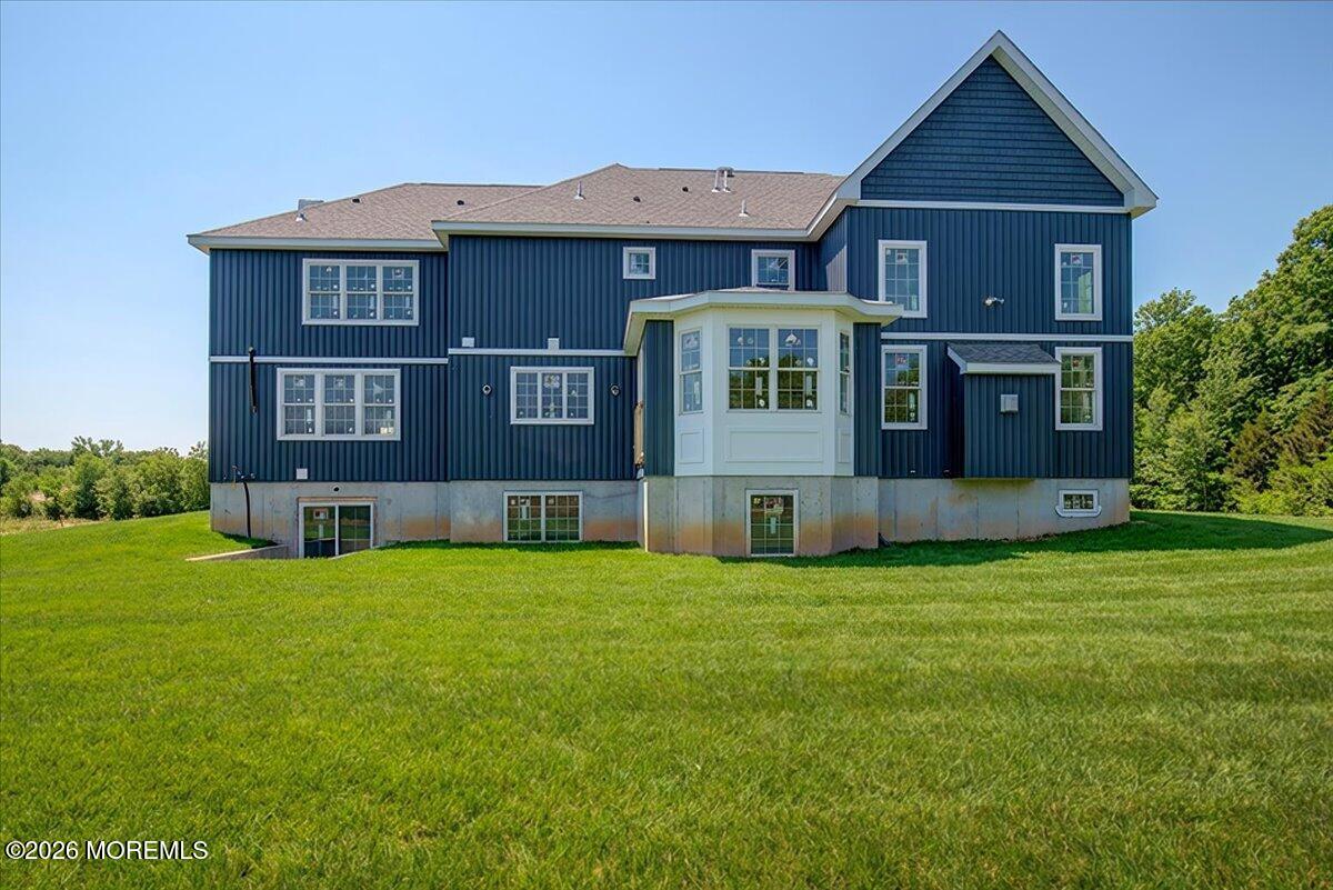 10 Cook Court Millstone Township, NJ 08535 - Photo 7 of 41 36-Backyard