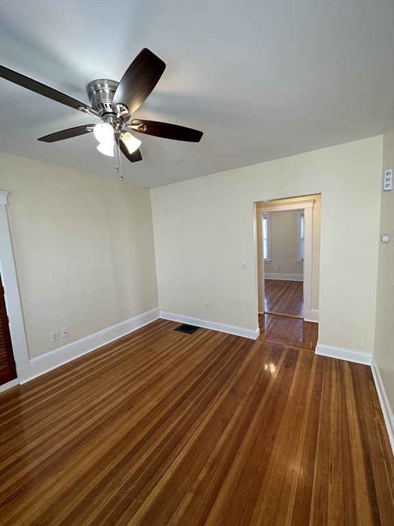 35 George Street, Unit 3 Everett, MA 02149 - Photo 24 of 34 a view of empty room with wooden floor