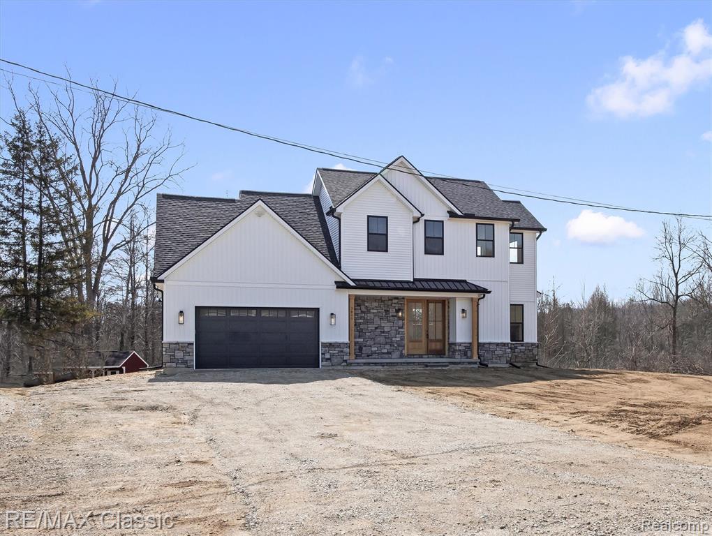 3800 East Coon Lake Road Howell, MI 48843 - Photo 41 of 46