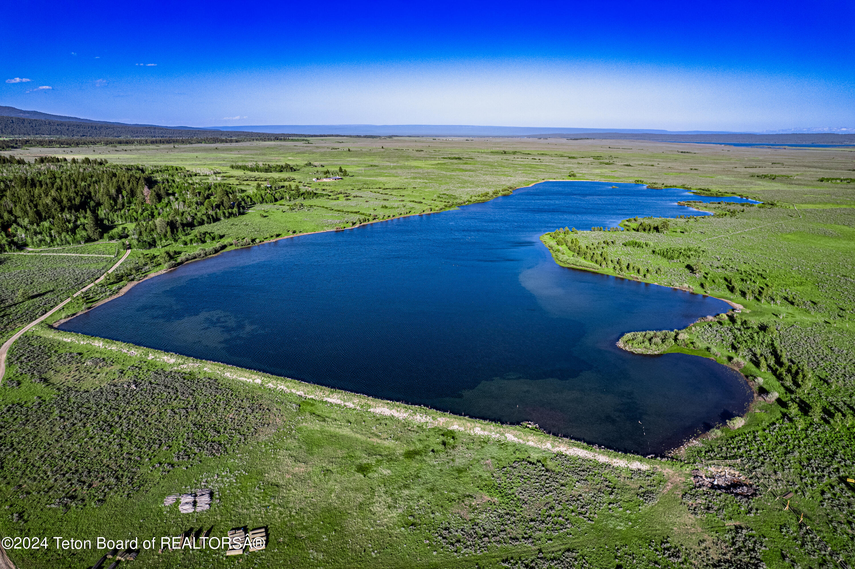 Tbd Old Shotgun Road Island Park, ID 83429 - Photo 6 of 14 Ice House Creek Reservoir
