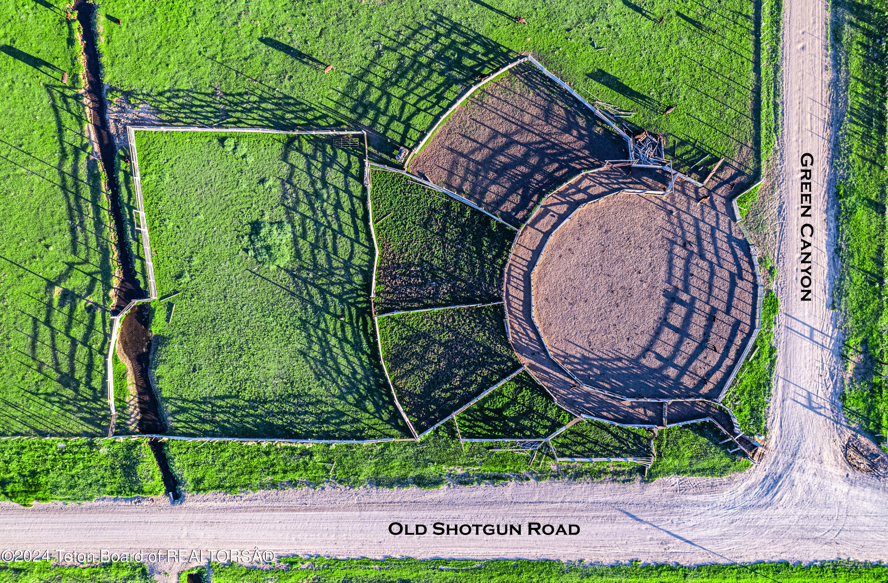 Tbd Old Shotgun Road Island Park, ID 83429 - Photo 10 of 14 Corrals