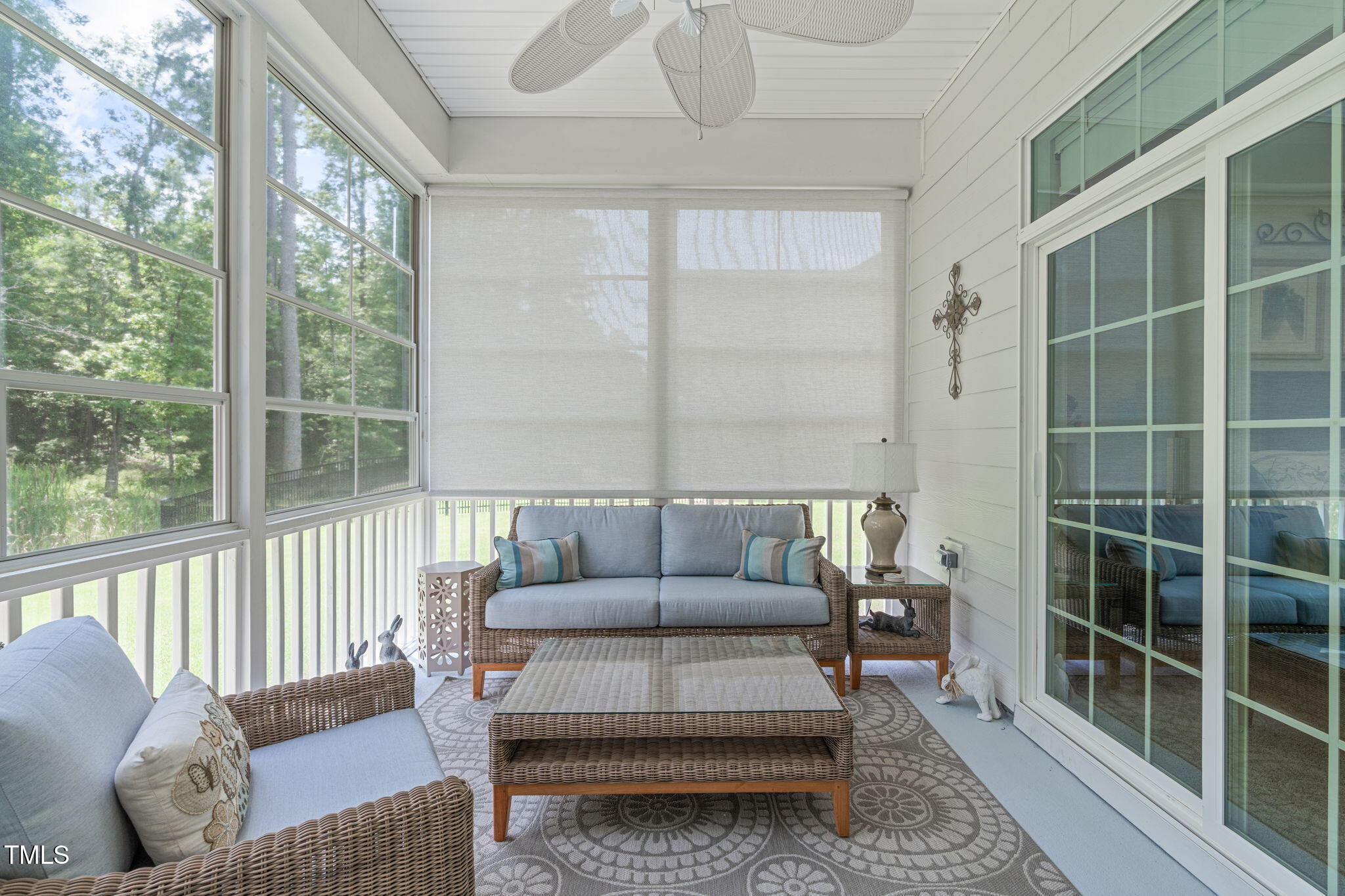 2511 Range Overlook Crossing Apex, NC 27523 - Photo 36 of 50 EZ Breeze Three-Season Room