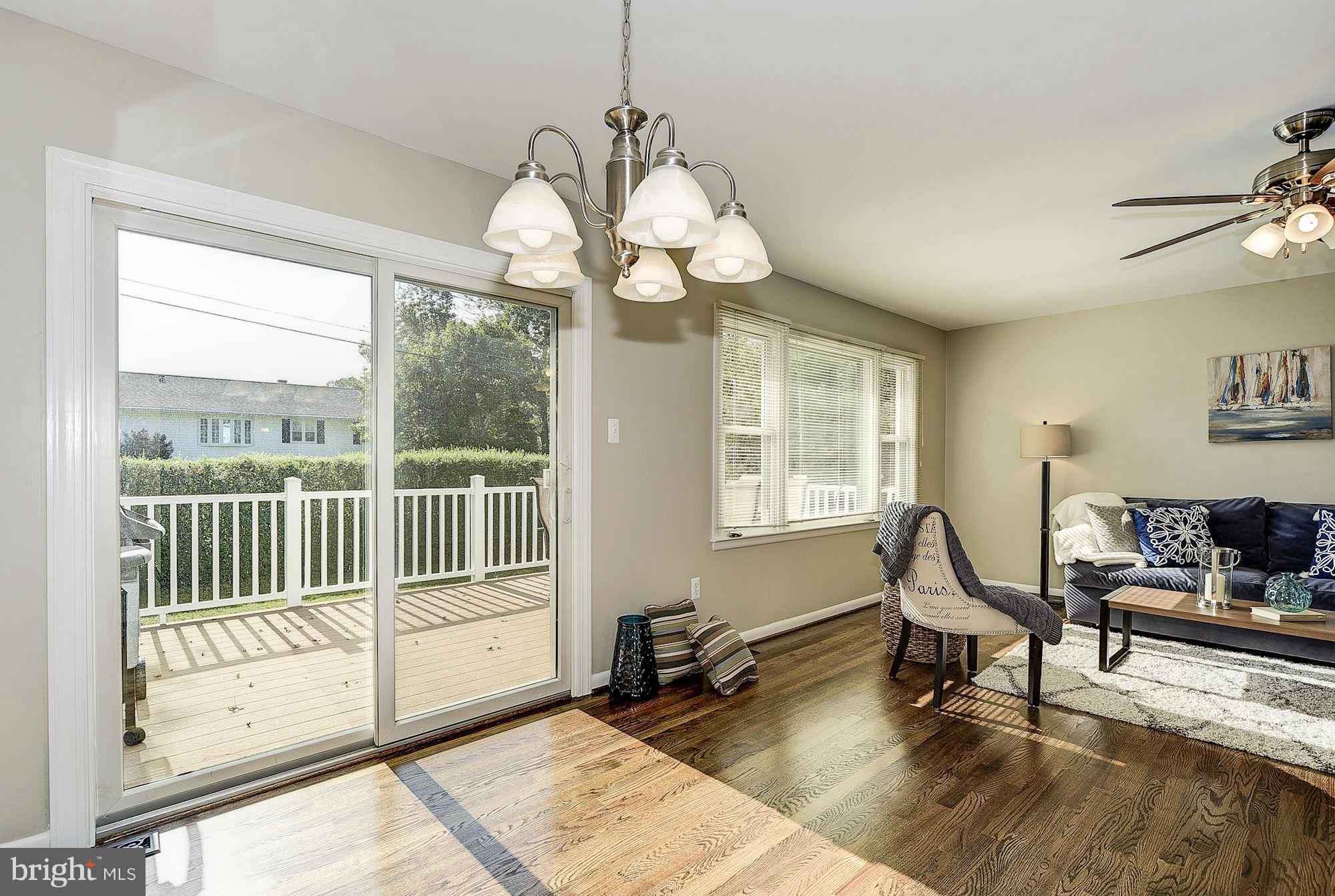 2709 Riva Road Annapolis, MD 21401 - Photo 7 of 30 Dining Room