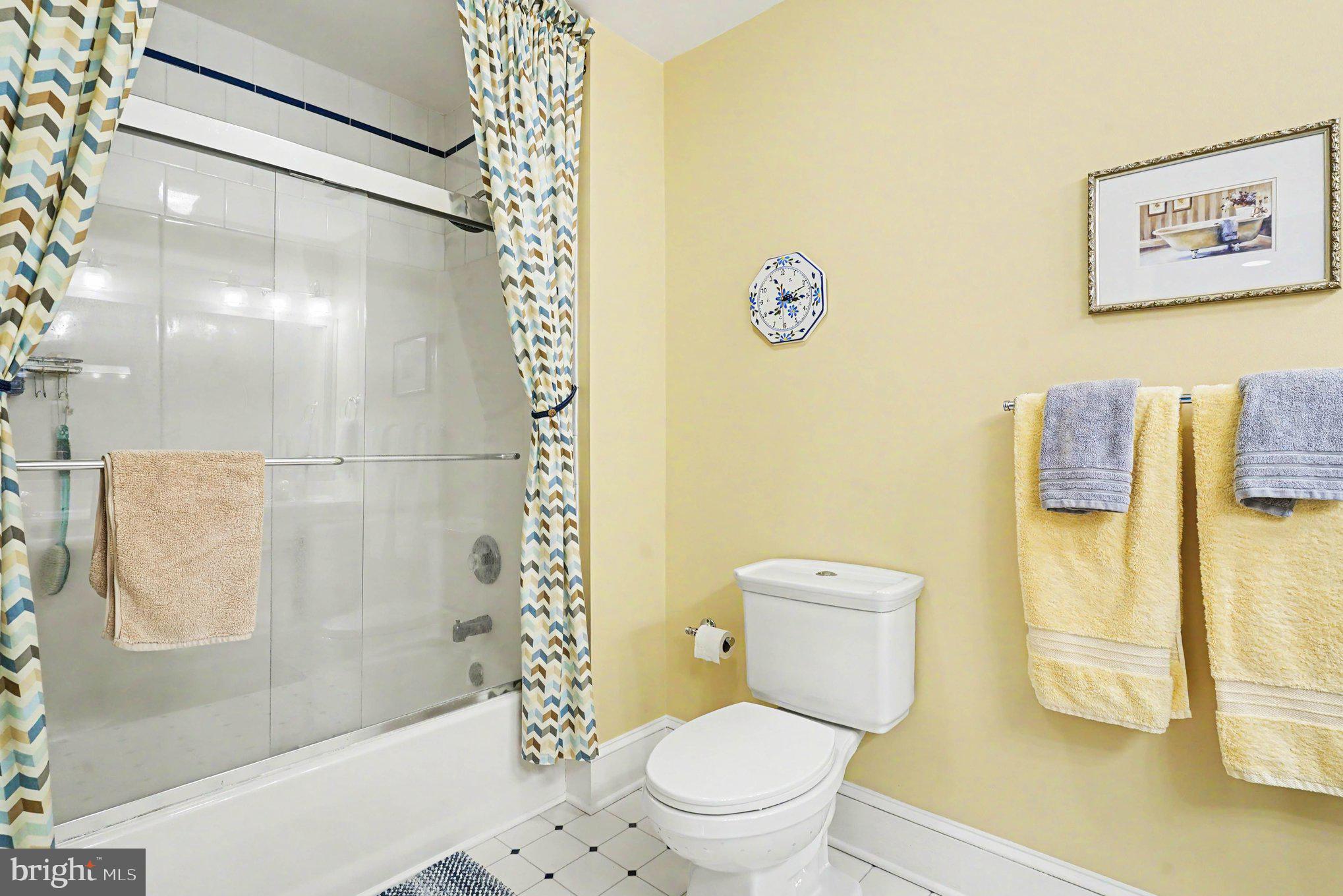 3002 Cool Branch Road Churchville, MD 21028 - Photo 45 of 67 Upstairs Hall Bath
