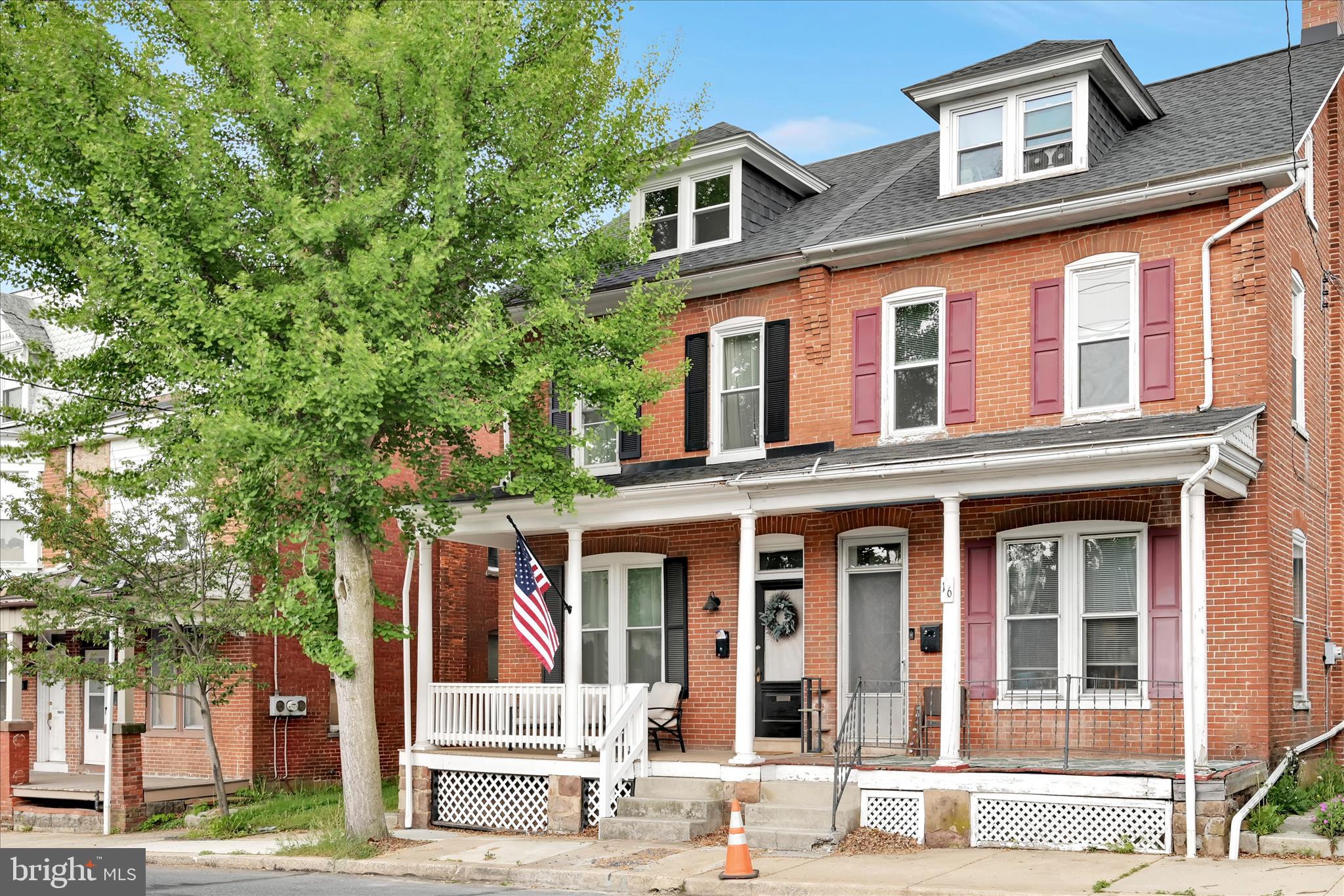 14 North 6th Street Denver, PA 17517 - Photo 2 of 37 Exterior Front