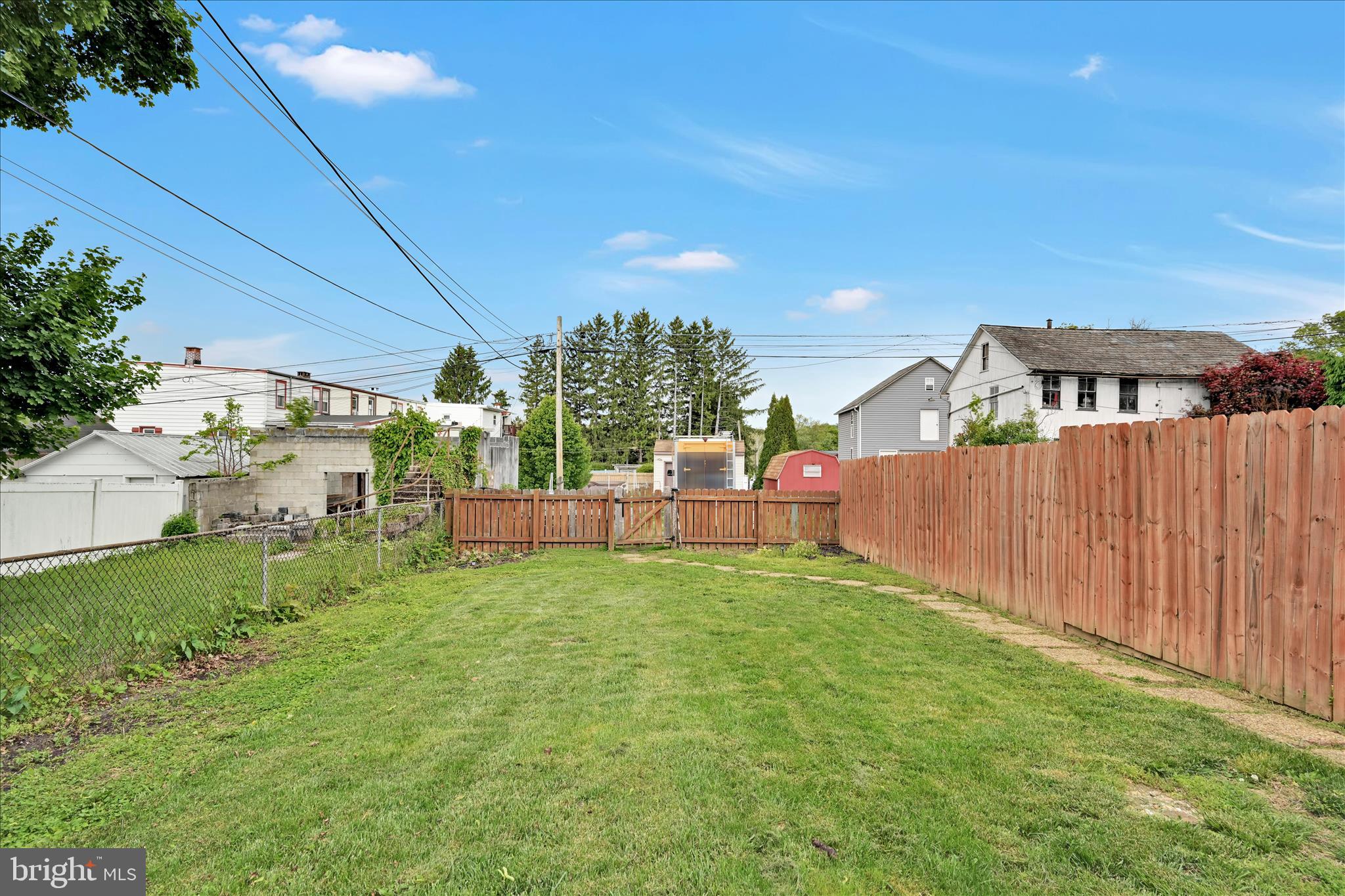 14 North 6th Street Denver, PA 17517 - Photo 29 of 37 Backyard