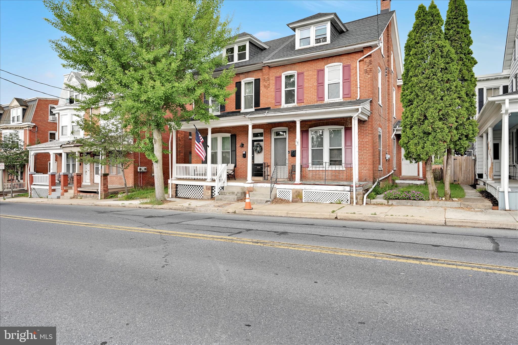 14 North 6th Street Denver, PA 17517 - Photo 3 of 37 Exterior Front