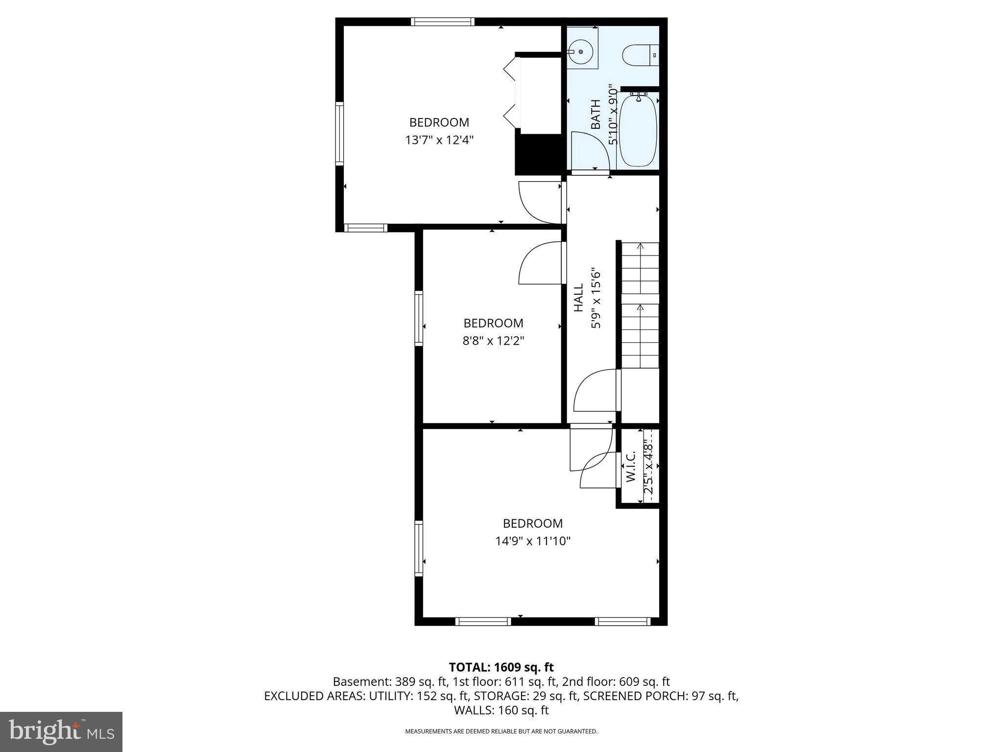 14 North 6th Street Denver, PA 17517 - Photo 34 of 37 Spacious two-story home layout.