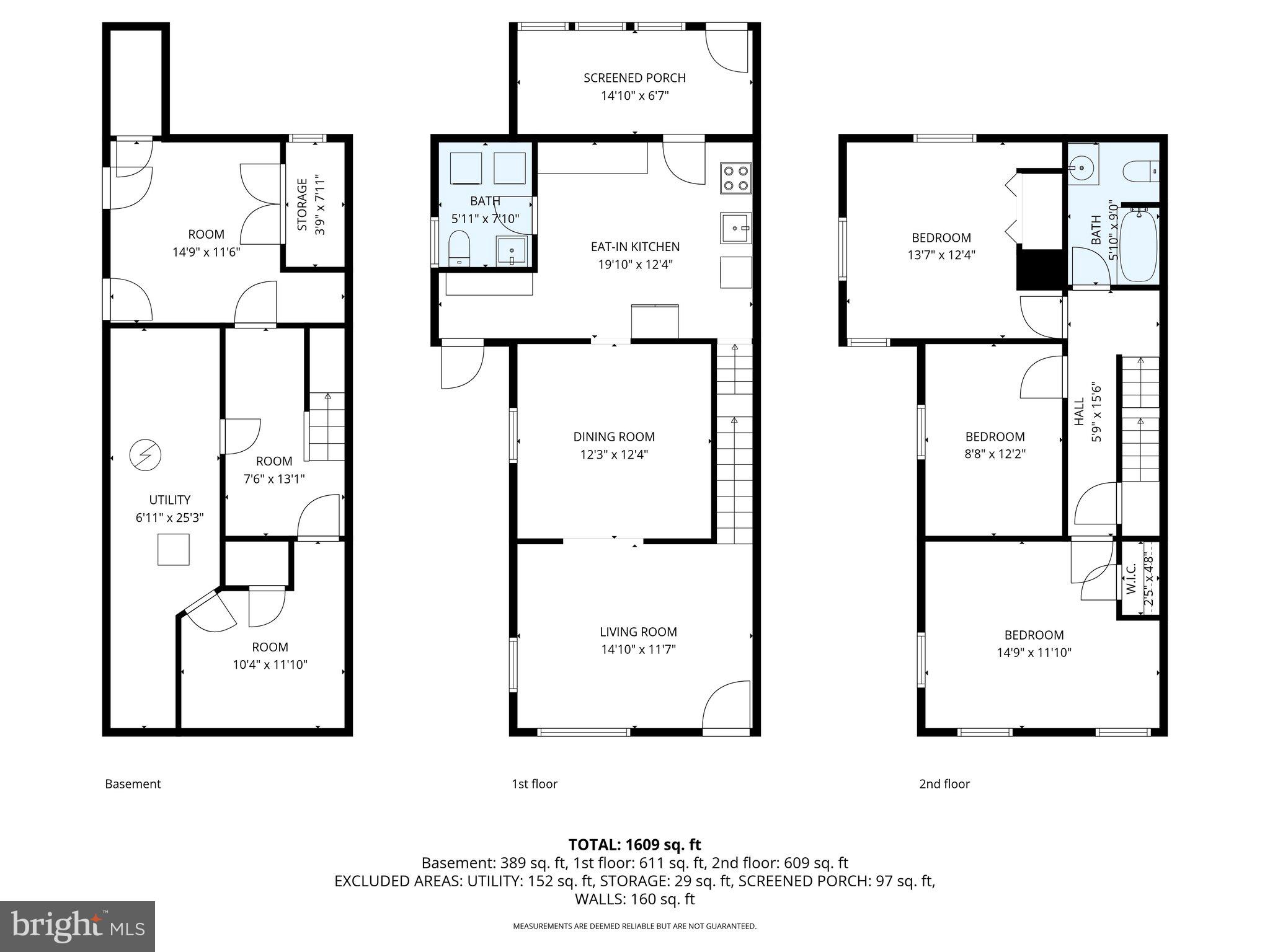 14 North 6th Street Denver, PA 17517 - Photo 35 of 37 Spacious multi-level home layout.