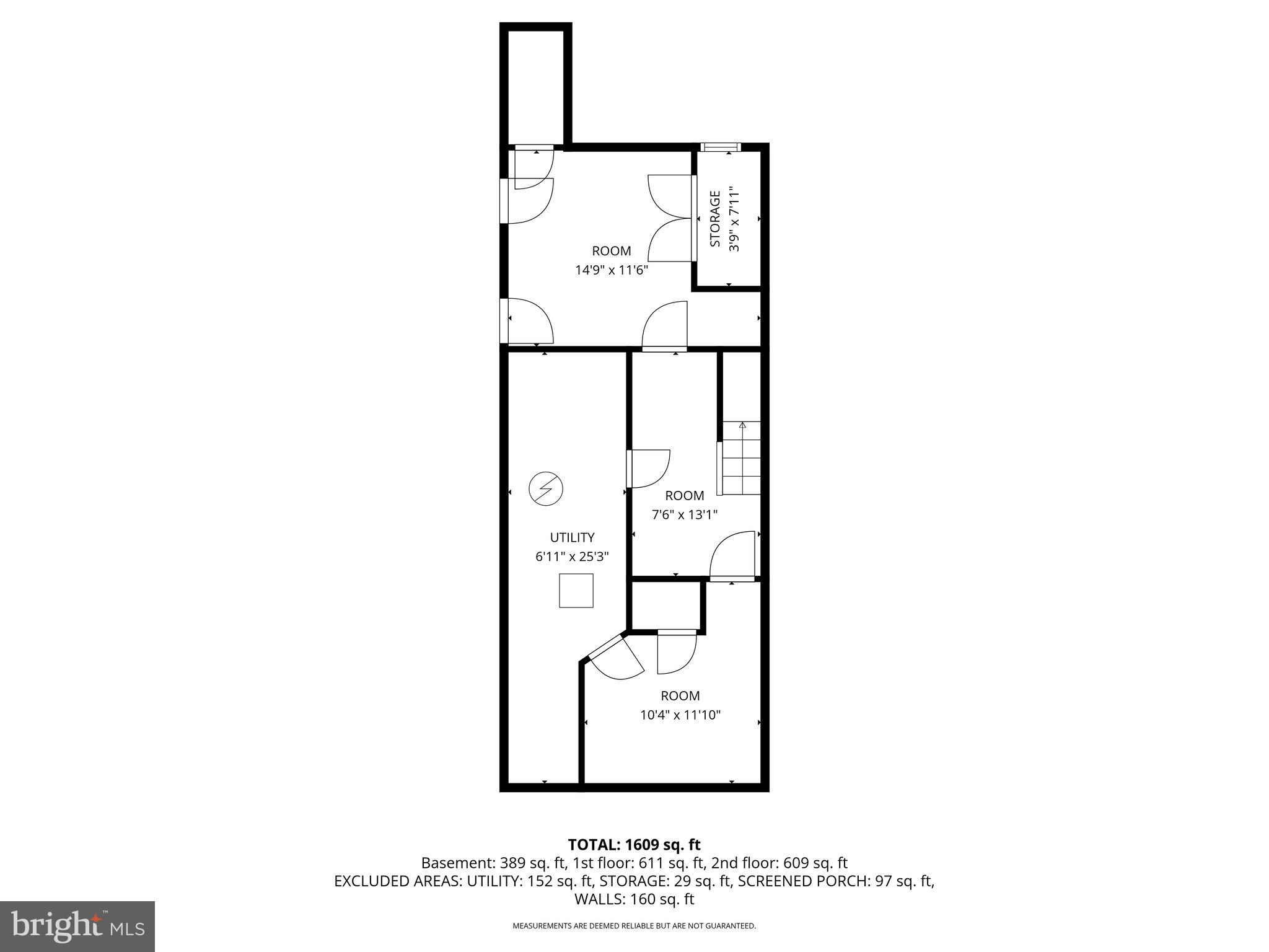 14 North 6th Street Denver, PA 17517 - Photo 37 of 37 Spacious floor plan with versatile layout.
