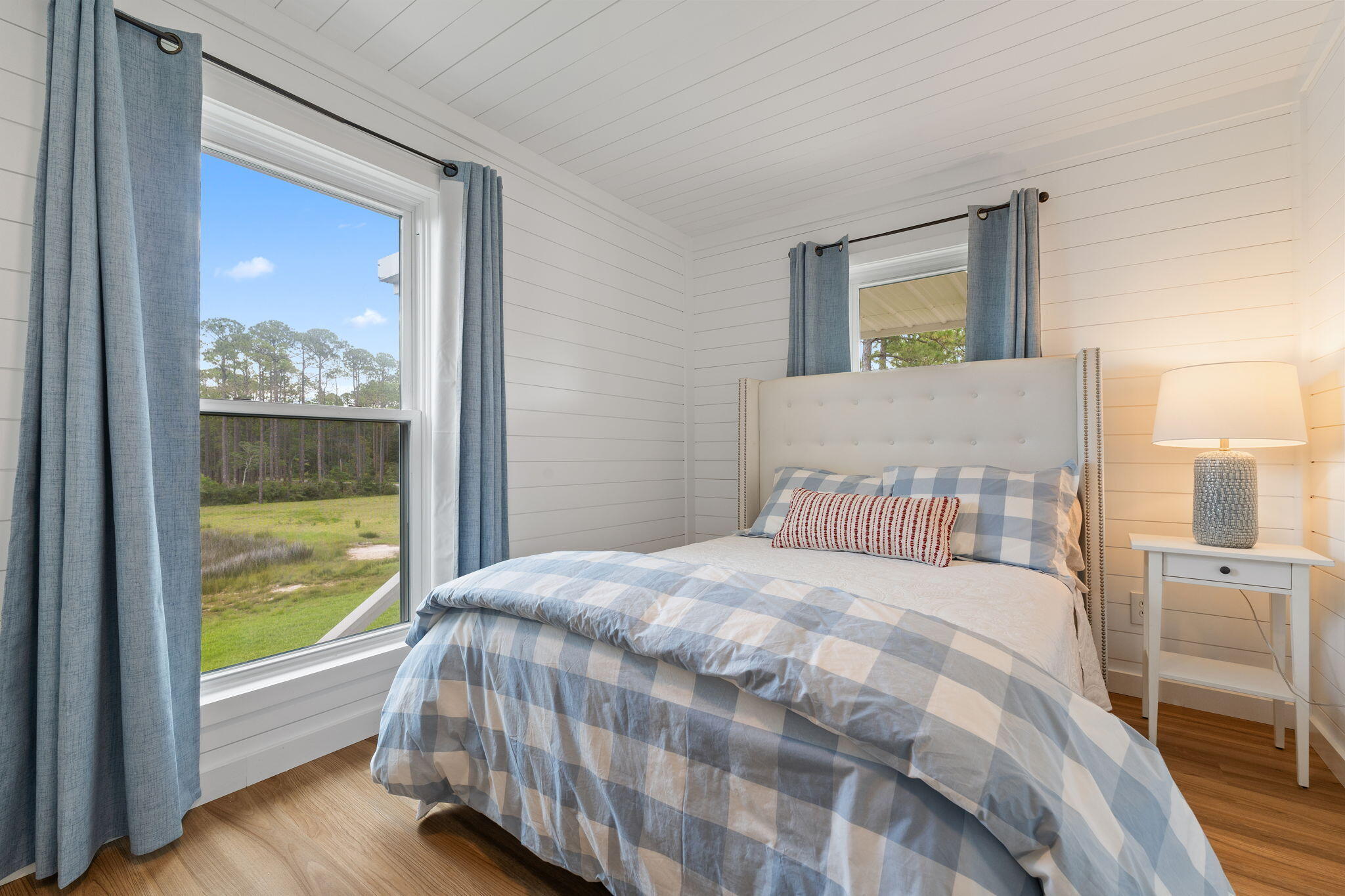 1357 Pearson Road Milton, FL 32583 - Photo 18 of 52 a bedroom with a bed and a window