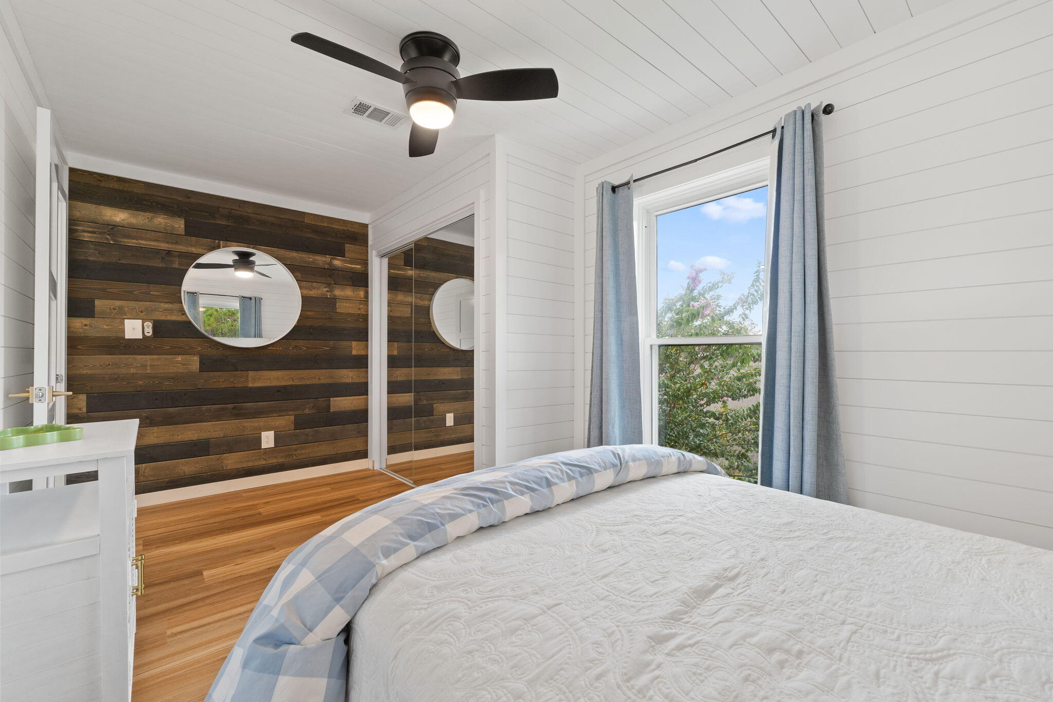 1357 Pearson Road Milton, FL 32583 - Photo 19 of 52 a bedroom with a bed and a window