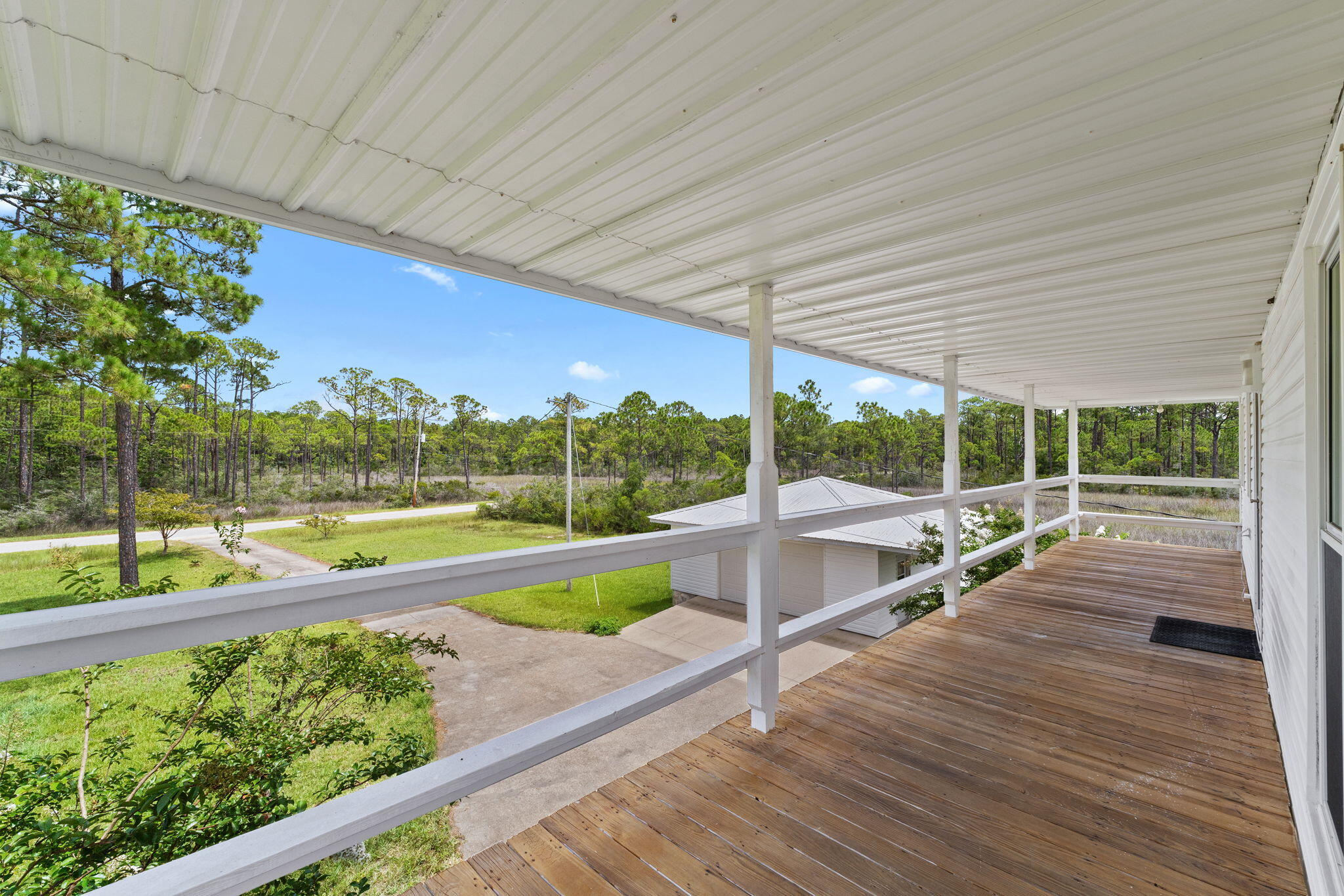 1357 Pearson Road Milton, FL 32583 - Photo 26 of 52 a view of house with a swimming pool
