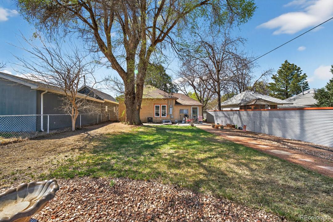 607 8th Street Fowler, CO 81039 - Photo 4 of 46