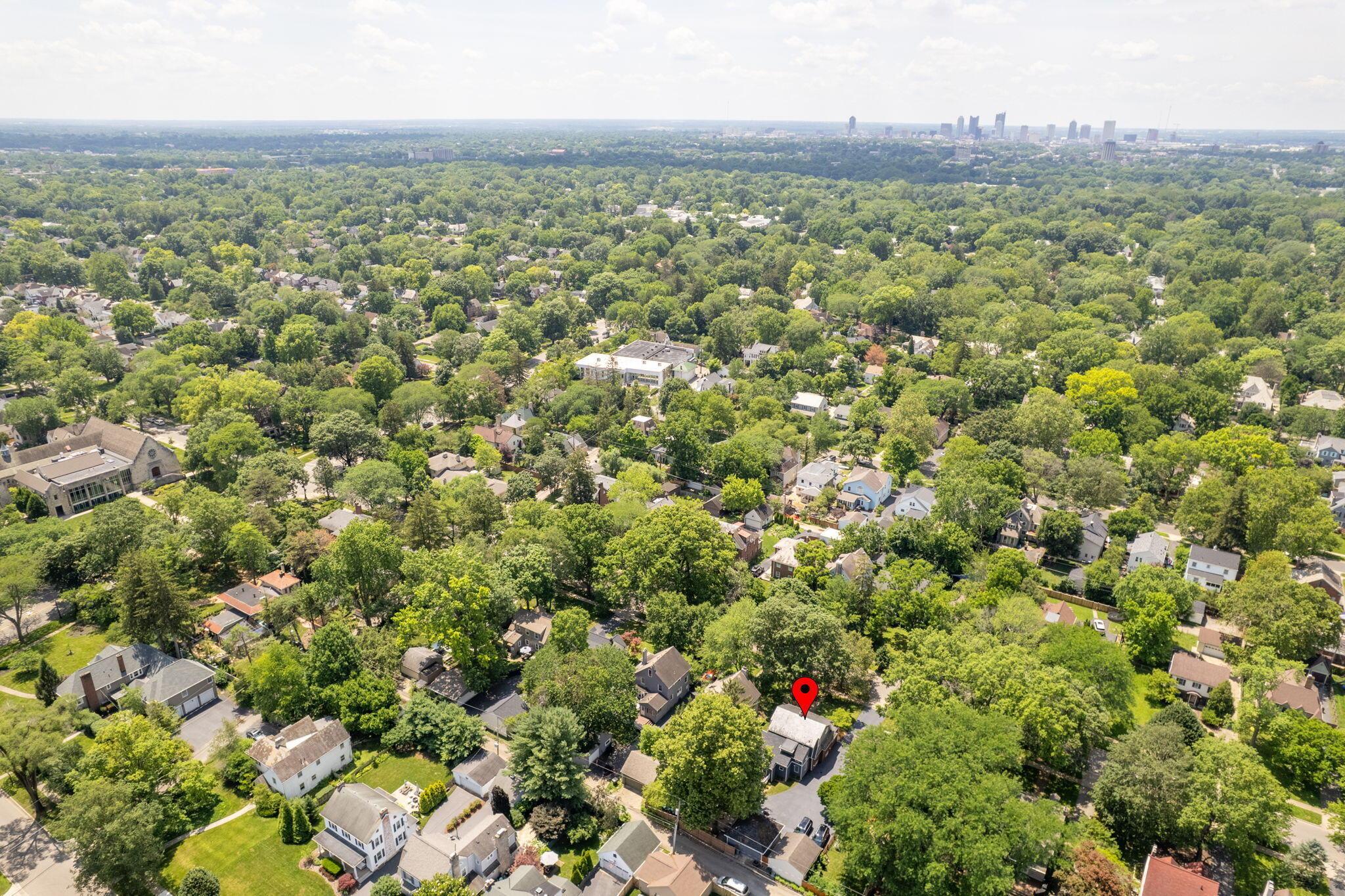 70 North Cassingham Road Columbus, OH 43209 - Photo 71 of 75 83-web-or-mls-DJI_0439-HDR-Edit