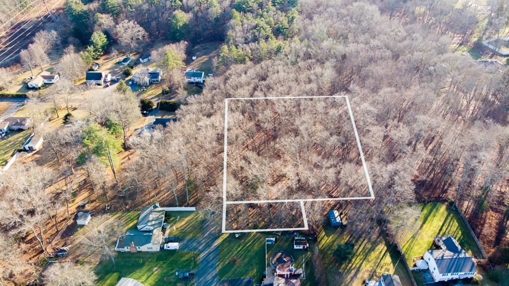 4 Mohawk Street Wilbraham, MA 01095 - Photo 3 of 9 a view of yard along with trees