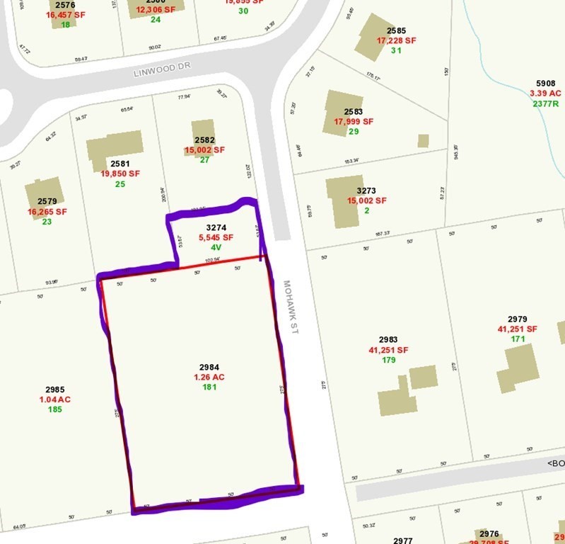 4 Mohawk Street Wilbraham, MA 01095 - Photo 9 of 9 a utility room with dryer and washer